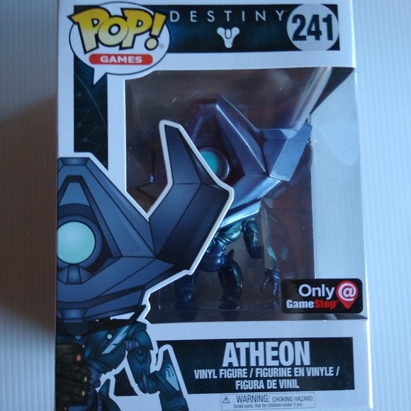 atheon funko pop